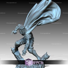 shredder pose 2 tmnt 3d print model - Mito3D