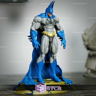 simon bisley batman 3d print stl files 3d print model - Mito3D