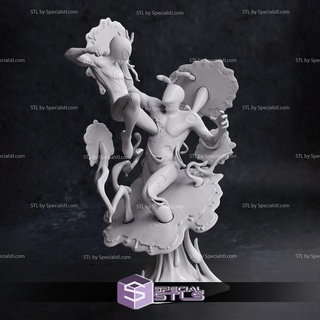 spider man miles morales spot stl files 3d printing figurine 3d print model - Mito3D