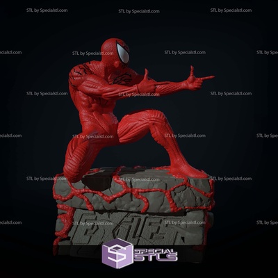 spiderman earth 15 3d printer files specialstl 3d print model - Mito3D