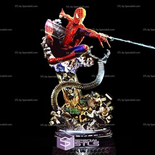 spiderman tobey maguire 3d print model - Mito3D