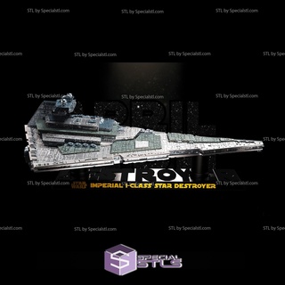 star destroyer v3 star wars 3d models star destroyer v3 star wars 3d models  3d print model - Mito3D