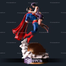 Süpermen kanunlar 3d print model - Mito3D