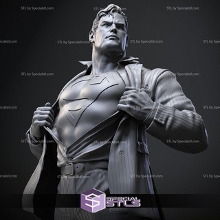 superman posing 3d printing figurine dc stl files superman posing 3d printing figurine dc stl files  3d print model - Mito3D