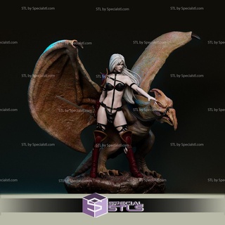 taarna stl files v3 heavy metal 3d printing figurine 3d print model - Mito3D