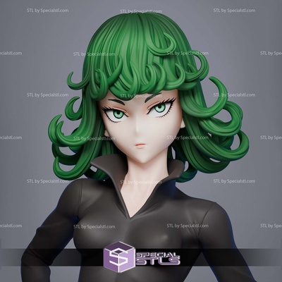 tatsumaki 2024 3d drucken modelle spezialstl 3d print model - Mito3D