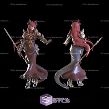 thanatos prophet dragon 3d print model - Mito3D