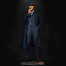 Thomas Shelby Peaky Scheuklappen 3d print model - Mito3D