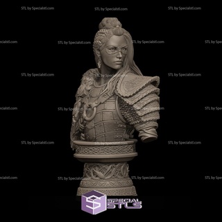 thyra conquistatore fallimento stl File fan art 3d print model - Mito3D