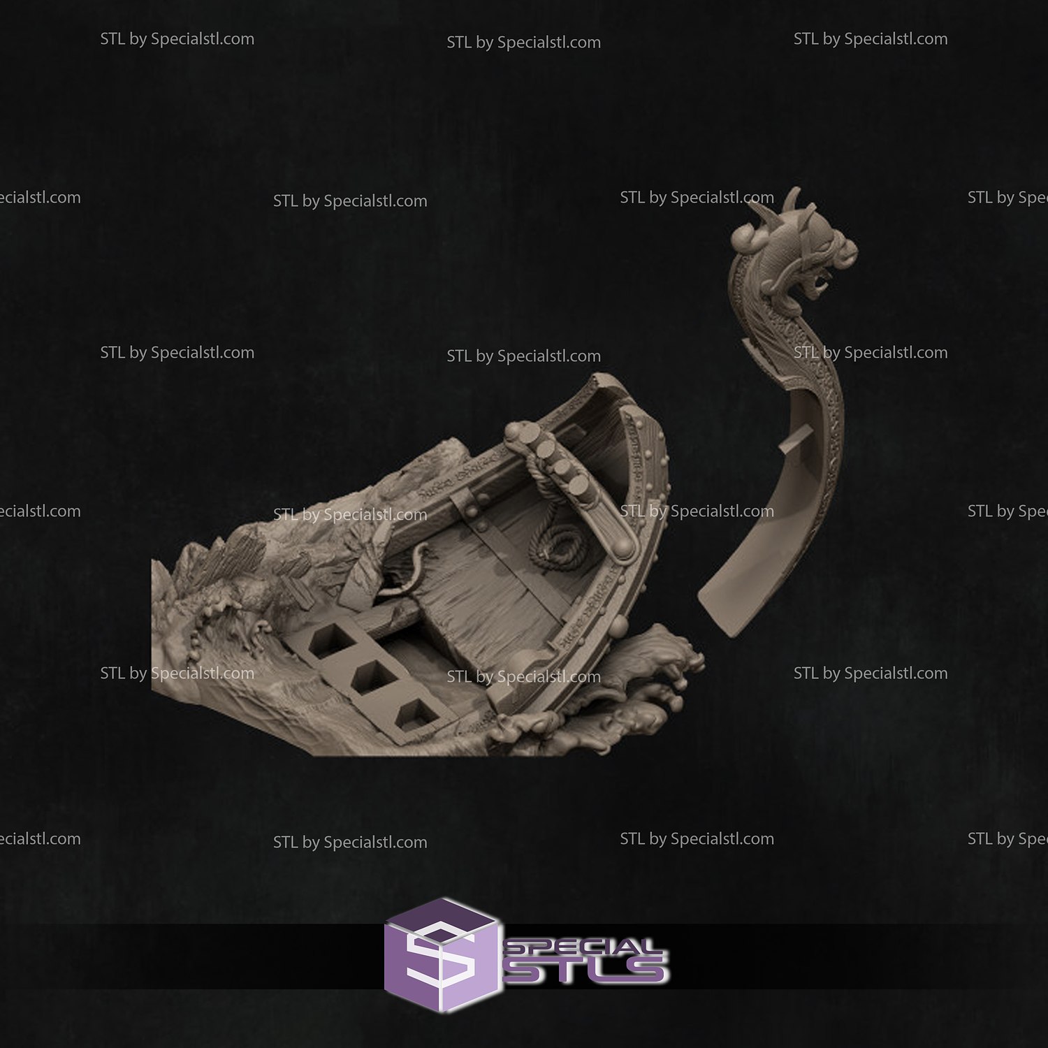 thyra conqueror stl files fanart 3D print model - Mito3D