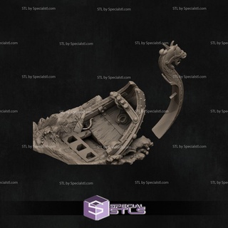thyra conquistatore stl File fan art 3d print model - Mito3D