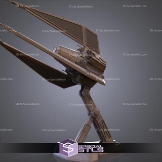kravat hayalet 3d yazdırılabilir Yıldız Savaşları stl 3d print model - Mito3D