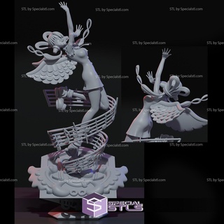 uta piece 3d print model - Mito3D