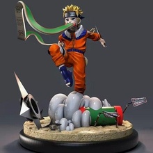 Uzumaki Naruto 3d print model - Mito3D