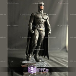 val Kilmer Sonar passen Batman 3d print model - Mito3D
