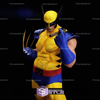 Wolverine stl Dosyalar sigara 3d yazdırılabilir 3d print model - Mito3D