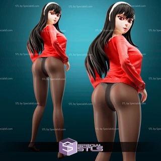 stanco forgiare rosso camicia nsfw pronto Stampa 3d print model - Mito3D