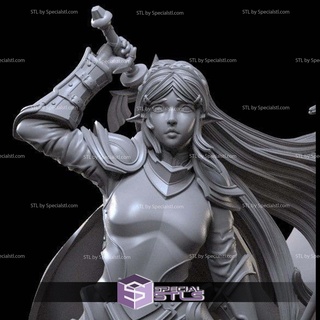 zelda armored warrior stl files legend 3d print model - Mito3D