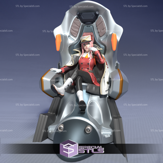 trono pronto 3d impressão 3d print model - Mito3D