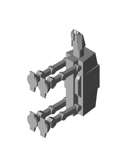 stl joelembiid4 3D print model - Mito3D