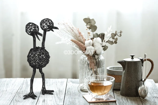 084 doduo pokemon wiremon figure - 3d by 3dofficeat on thangs 3d print model - Mito3D