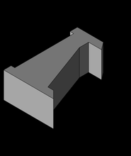 15 ausiliario 2ipt 3d modello capannone degli attrezzi tecnologici grazie 3d print model - Mito3D