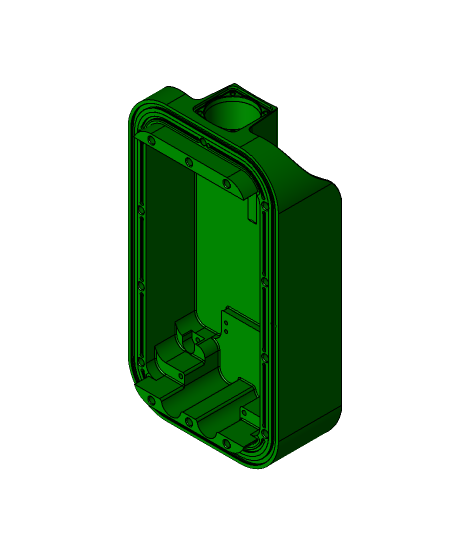 1x 3d Modell verlassen danke 3D print model - Mito3D