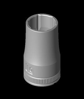 10mm deep 24oz cup 3d model mandicreally thangs 3d print model - Mito3D