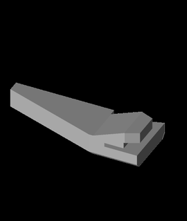 11 passatempo lâmina lidar spencera95 3d print model - Mito3D