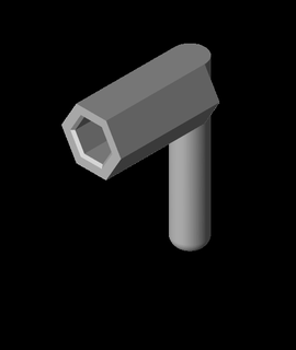11 mm socket metric bolt 3d model thepintguy thangs 3d print model - Mito3D