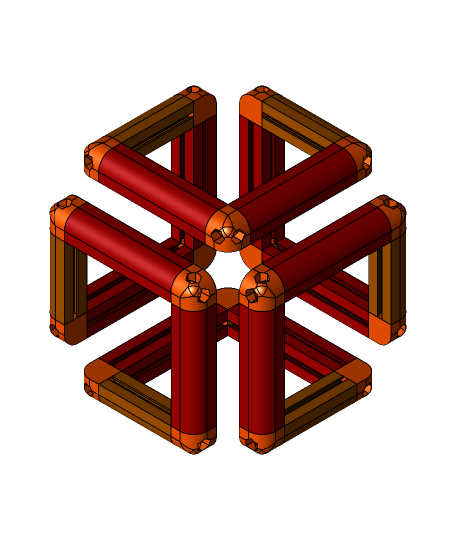 1515-m3-connector-r-2-018 3d model atoomnetmarc thangs 3D print model - Mito3D