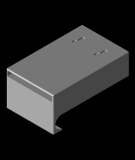 18650 fifo battery dispenser rebeltaz 3d print model - Mito3D