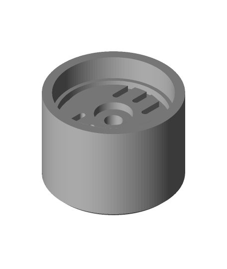 1 64 ruota 22mstl tamtamhun 3D print model - Mito3D