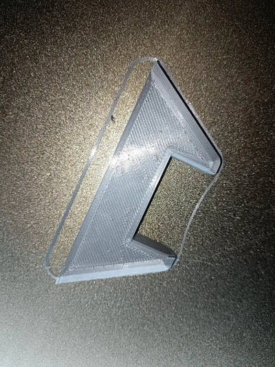 1u vertical stand - 3d by zer0s on thangs 3d print model - Mito3D