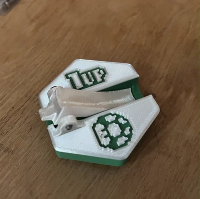 1up telha 3d by andrewtho5942 on 3d print model - Mito3D