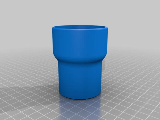 25 shop vac male to 1625 1 threaded hose fitting - 3d by cookiecrook on thangs 3d print model - Mito3D
