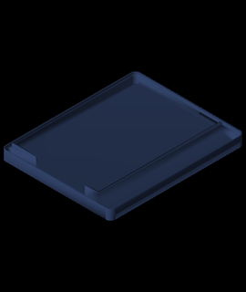 25 ssd usb drive case azega 3d print model - Mito3D