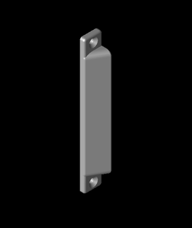 2020 extrusion door handle xanatos451 3d print model - Mito3D