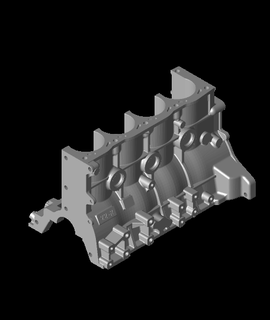 22re bloccare cutawaystl 3d modello jamesp grazie 3d print model - Mito3D