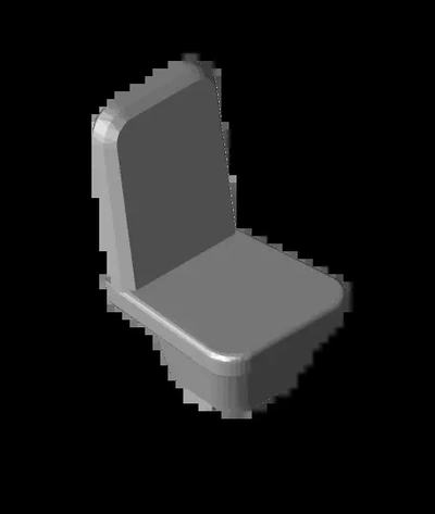 28 conductor asiento stl 3d by noche on gracias 3d print model - Mito3D