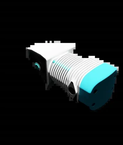 2 cilindro motor 3d by raul on gracias 3d print model - Mito3D