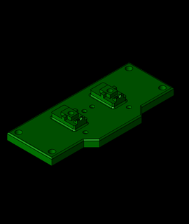 2 ágiles v1 grande caja 3d modelo zestytech gracias 3d print model - Mito3D