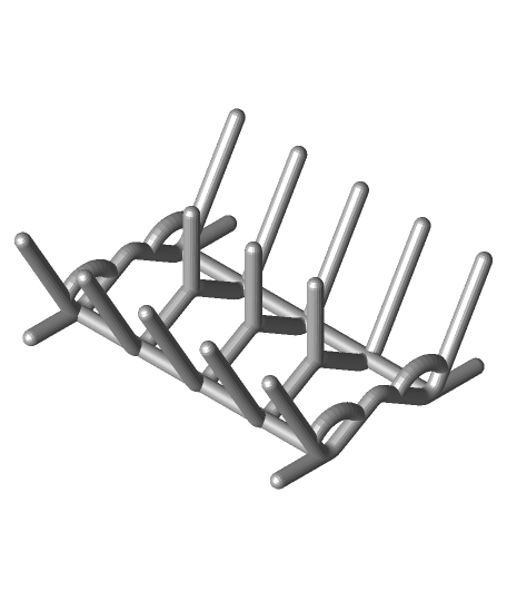 2 Seife Gericht v3 3d Modell vegveg1988 danke 3D print model - Mito3D