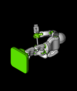 3-d print robot igs 3d model haktanyagmur thangs 3d print model - Mito3D