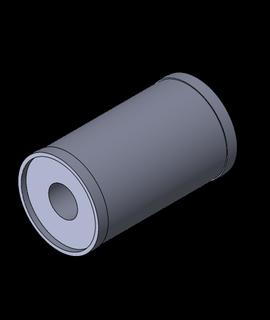 35mm film cartridge anonxyz Devices 3d print model - Mito3D