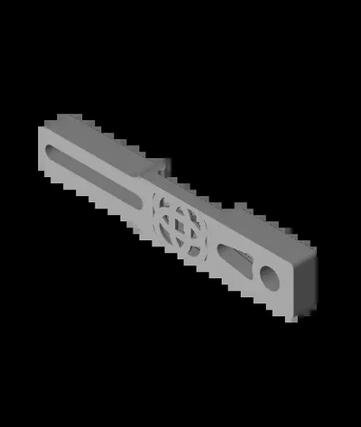 3 8th ratchet holder 20 - 3d by redb1321 on thangs 3d print model - Mito3D
