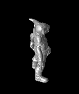 3 goblins corpo 3d print model - Mito3D
