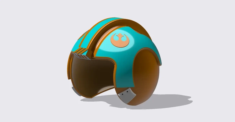 3d mech x ala casco gradino by dalek meccanico on grazie 3d print model - Mito3D