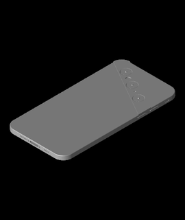 3d modelo phone 14stl talhanexus2 3d print model - Mito3D