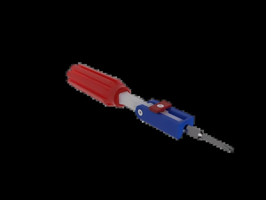 3d printed screwdriver no magnets required - by immensefiend on thangs 3d print model - Mito3D